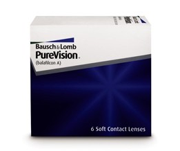 Bausch and Lomb Purevision
