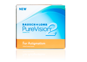 Purevision 2 For Astigmatism HD