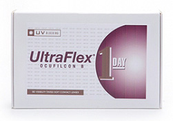 Ultraflex 1 Day 90 Pack