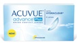 Acuvue Advance Plus