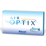 Air Optix Aqua Contact Lenses