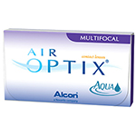 Air Optix Aqua Multifocal