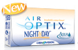 Air Optix Night and Day Aqua
