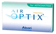 Air Optix for Astigmatism Contact Lenses