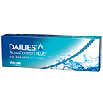 Dailies AquaComfort Plus 30 Pack