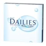 Focus Dailies 90 pack