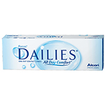 Focus Dailies 30 pack