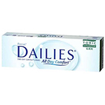 Focus Dailies Toric 30 Pack