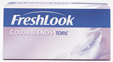 FreshLook ColorBlends Toric