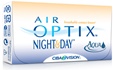 Air Optix Night and Day Aqua