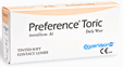 Preference Toric 4 Pack