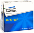 Purevision Multi-focal