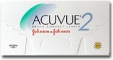 Johnson and Johnson Acuvue 2