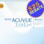 1-Day Acuvue TruEye 90 Pack