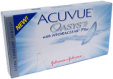 Johnson and Johnson Acuvue Oasys