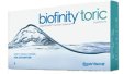 Biofinity Toric Contact Lenses