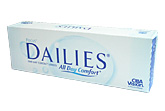 Ciba Vision Focus Dailies 30 pack
