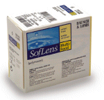 Bausch and Lomb Soflens Multifocal