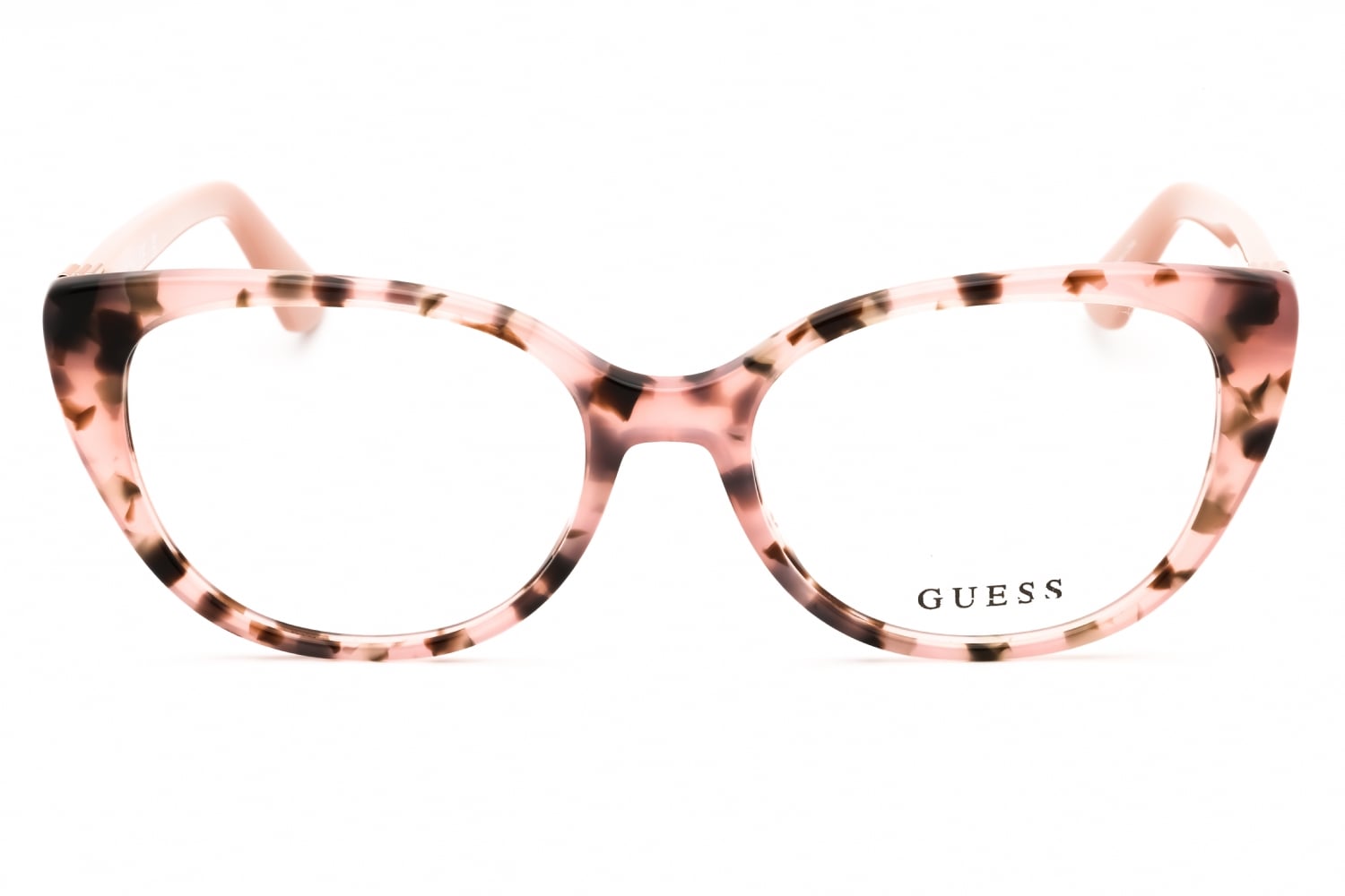 NWT Guess GU50165-074-51 Pink Other 51mm Eyeglasses GUESS Eyeglasses GU2541 074 Size:54-17-135 at Amazon Women main image 3