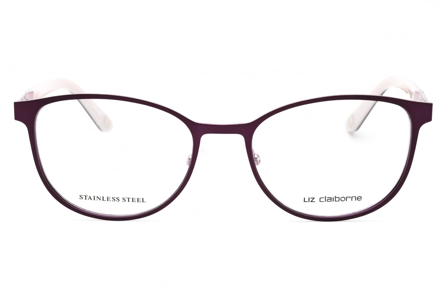 Liz Claiborne EYEGLASSES LC459-FG4-50 New with case Liz Claiborne L645 Eyeglasses main image 4