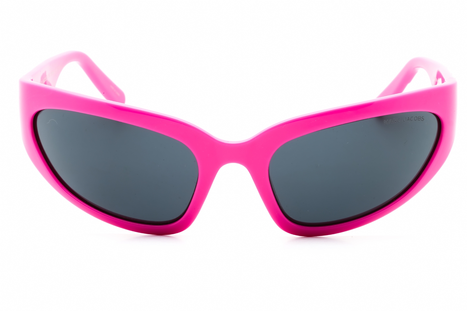 Marc Jacobs MARC 738/S 0EWW IR Cat Eye Sunglasses - Fuchsia/Grey Opticontacts.com -- Marc Jacobs MARC 738/S main image 2