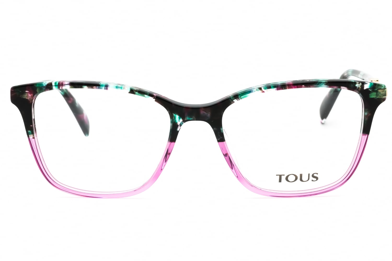 Tous Chrome Eyeglasses - Frames Only Chrome Hearts Tirtris Glasses – Justin Reed main image 2