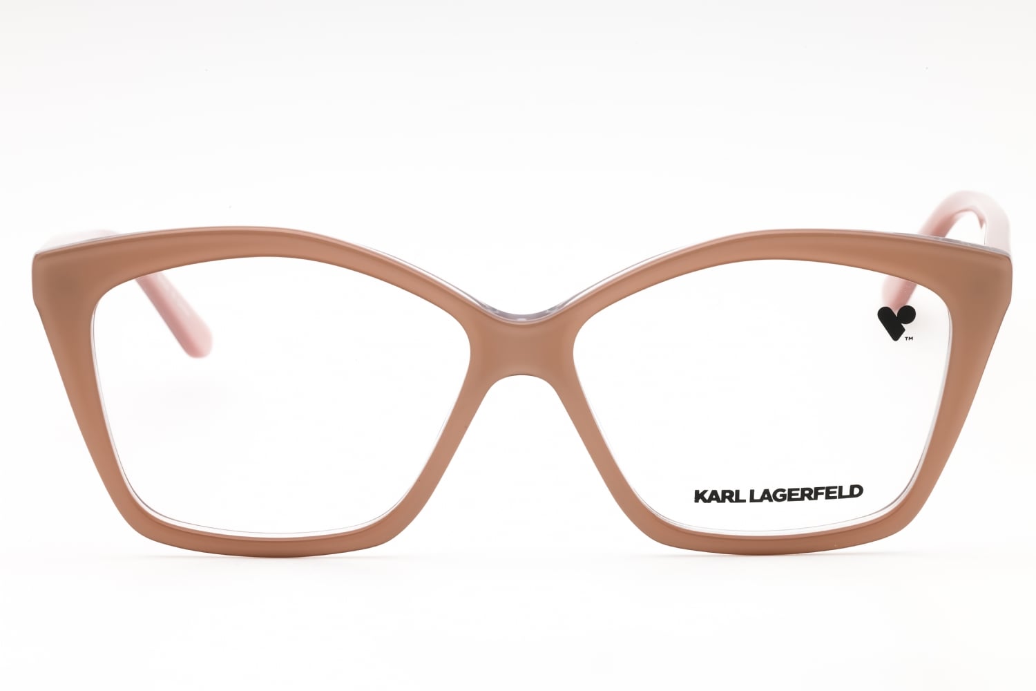 KARL LAGERFELD EYEGLASSES KL6064-241-54 New with case Kits.com -- Karl Lagerfeld KL6064 main image 3