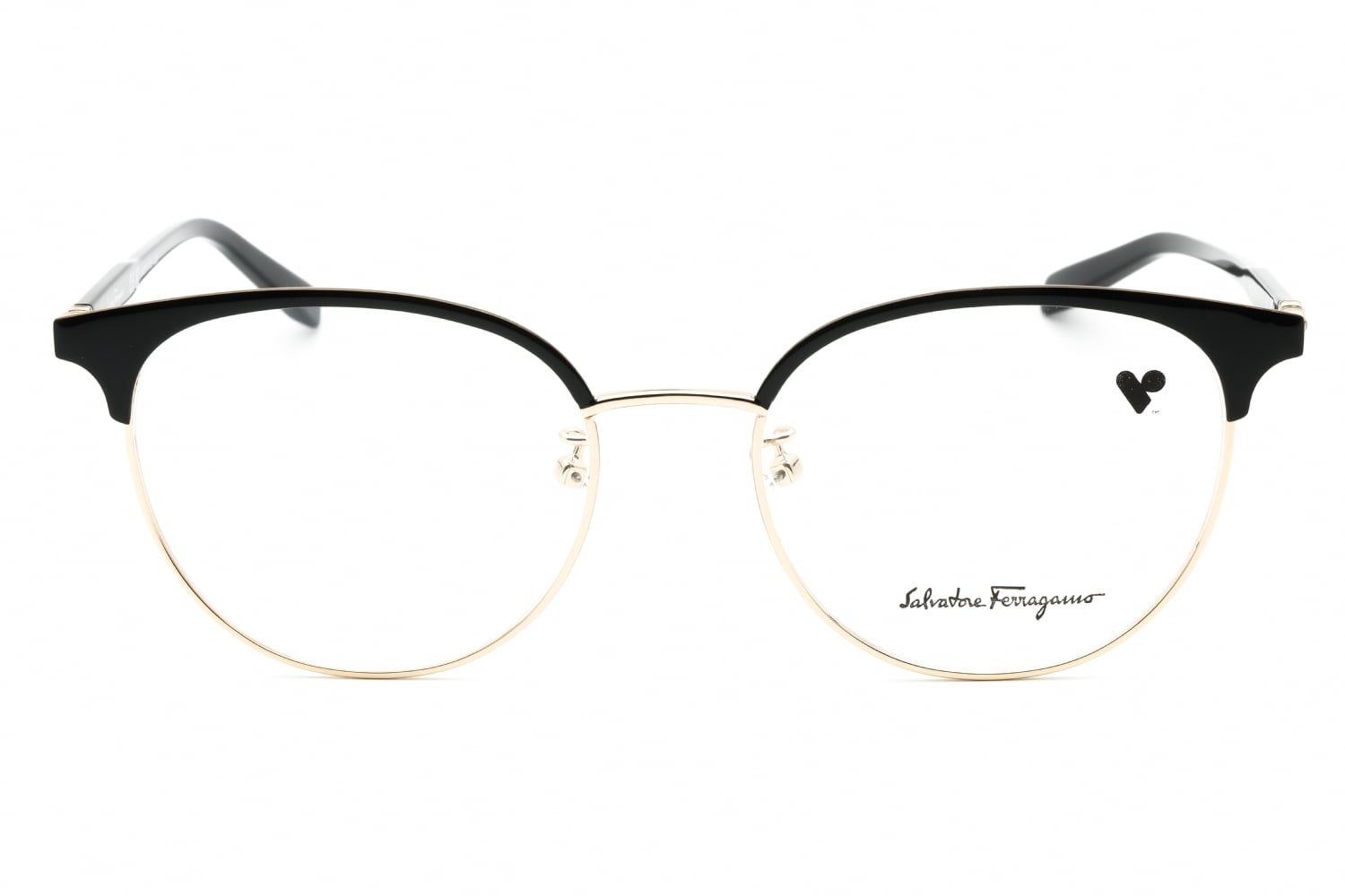 Salvatore Ferragamo Elegant Black Eyewear Salvatore Ferragamo SF2941 Eyeglasses main image 4