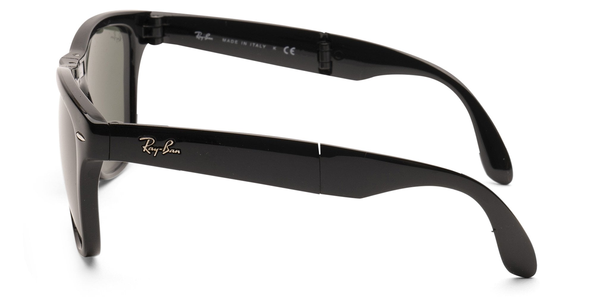 Ray-Ban サングラス RB4105 WAYFARER FOLDING Opticontacts.com -- Ray-Ban RB4105 FOLDING WAYFARER
