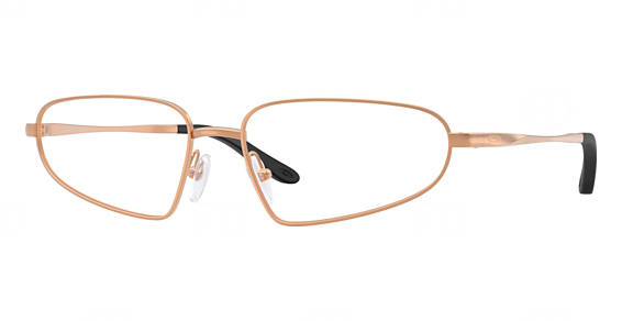 Satin Rose Gold