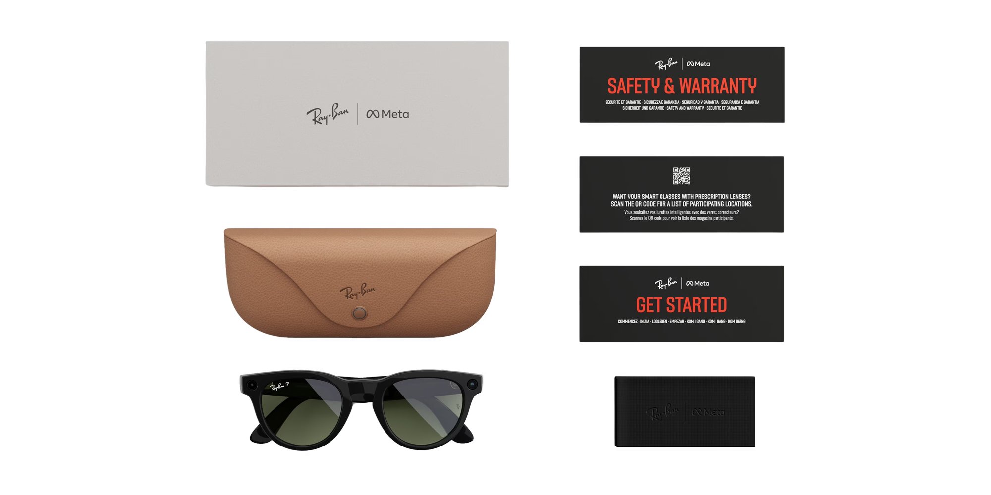 Opticontacts.com -- Ray-Ban Headliner MetaRW4009F