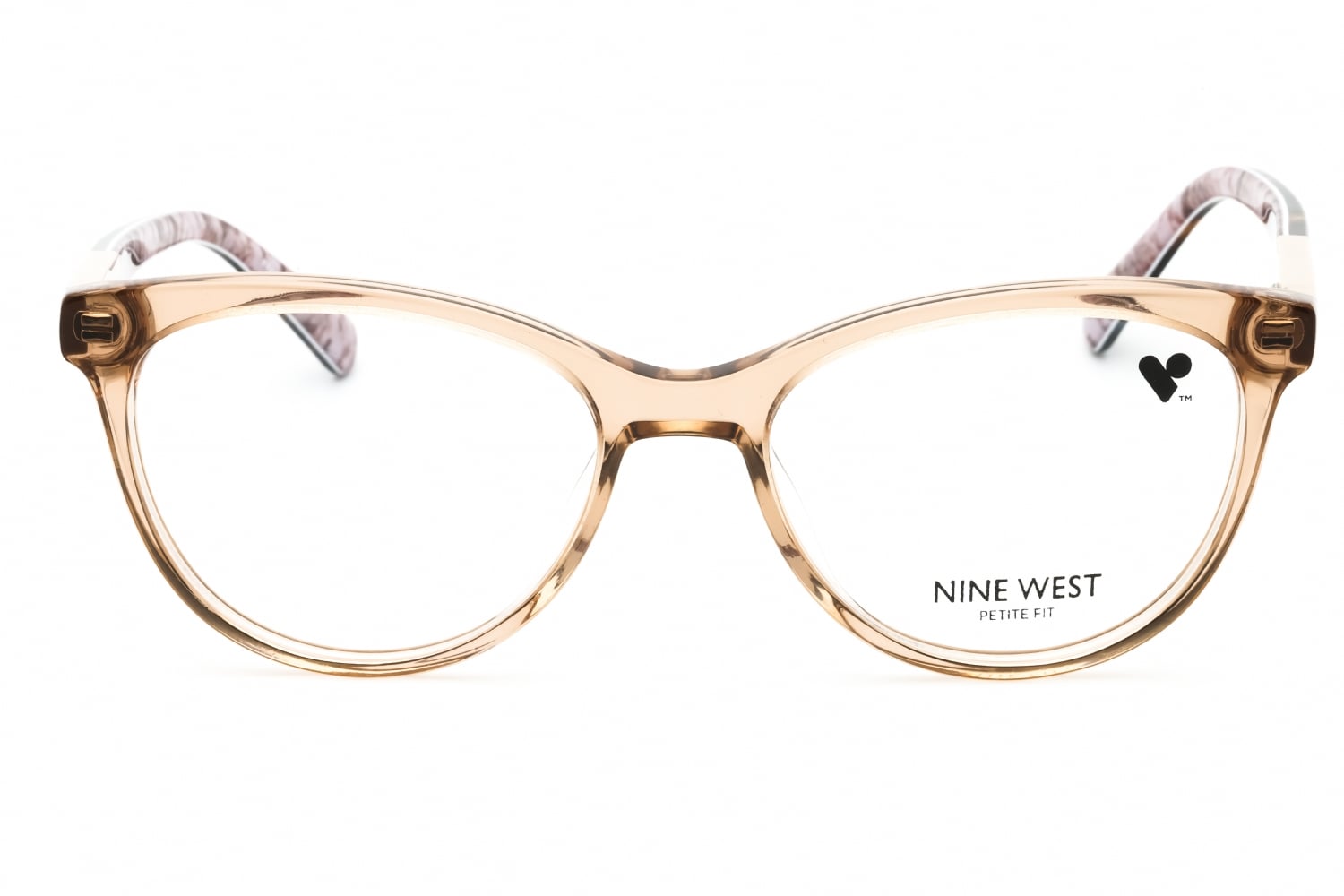 Nine West EYEGLASSES NW5209-230-49 New with case d95c20b3-a624-430c-aa8c-  main image 2