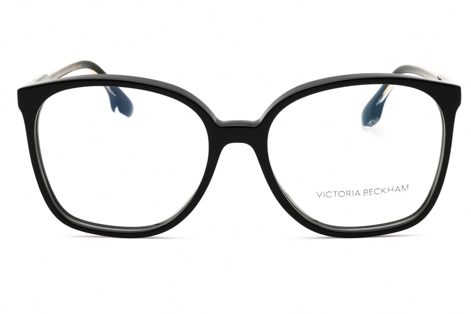 Black Victoria Beckham VB2615 Eyeglasses — Geometric | Opticontacts