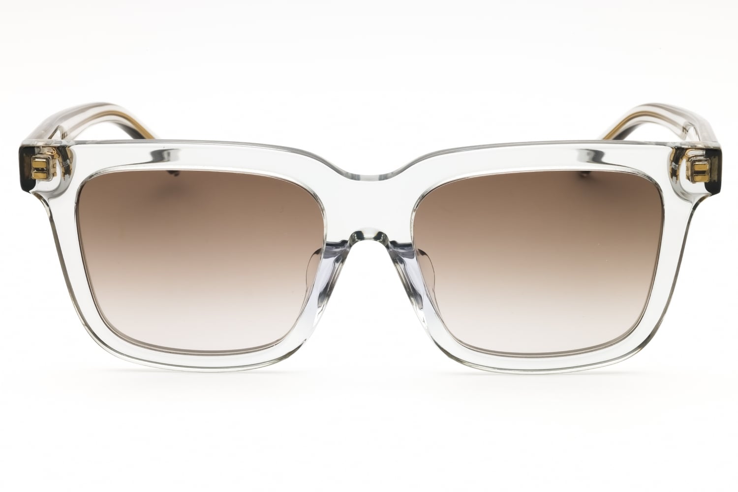 Givenchy Gray Sunglasses with Silver Accents, New Amazon.com: Givenchy Men main image 2