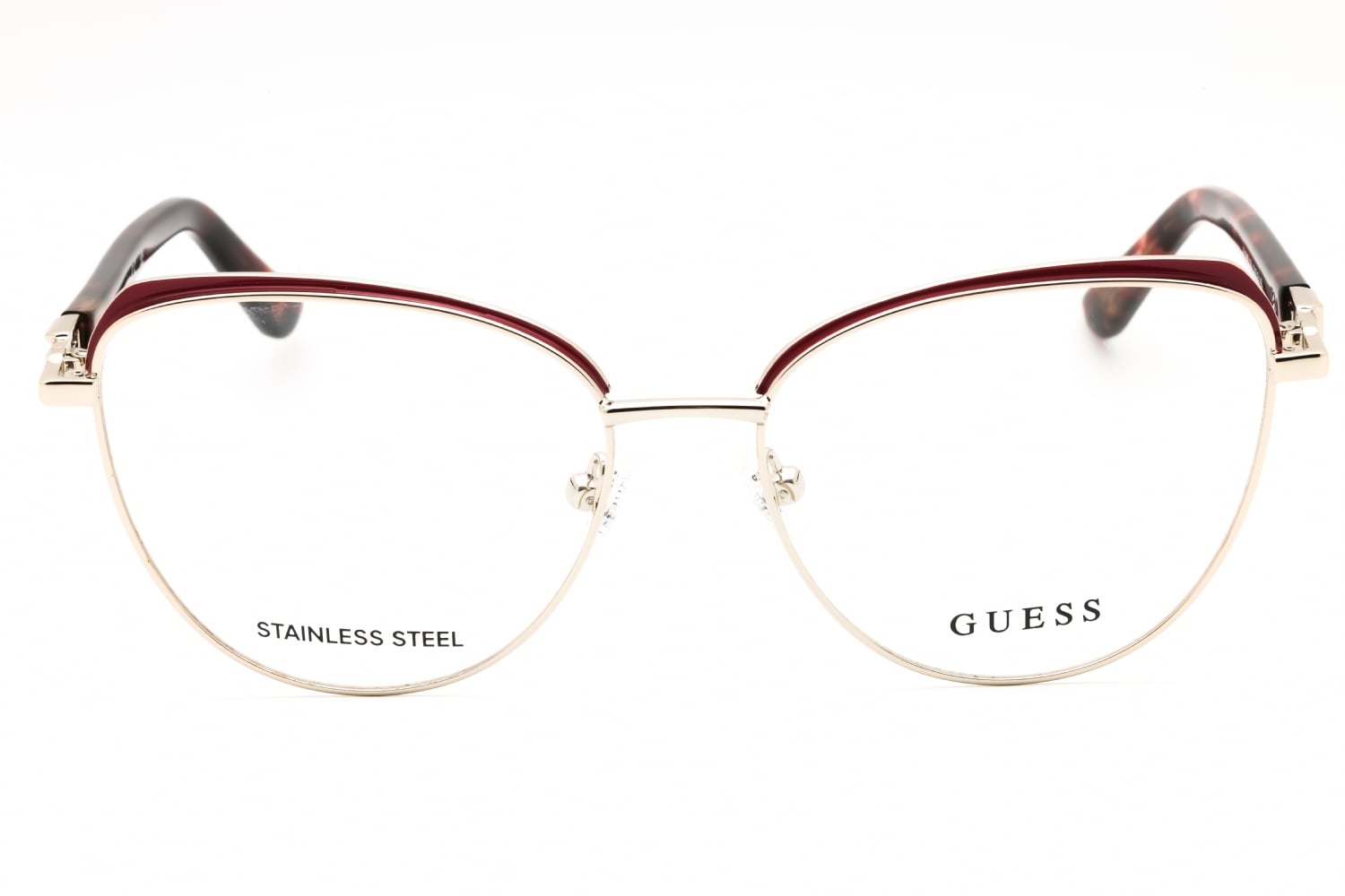 Guess EYEGLASSES GU2982-071-53 New with case Opticontacts.com -- Guess GU2982 main image 2