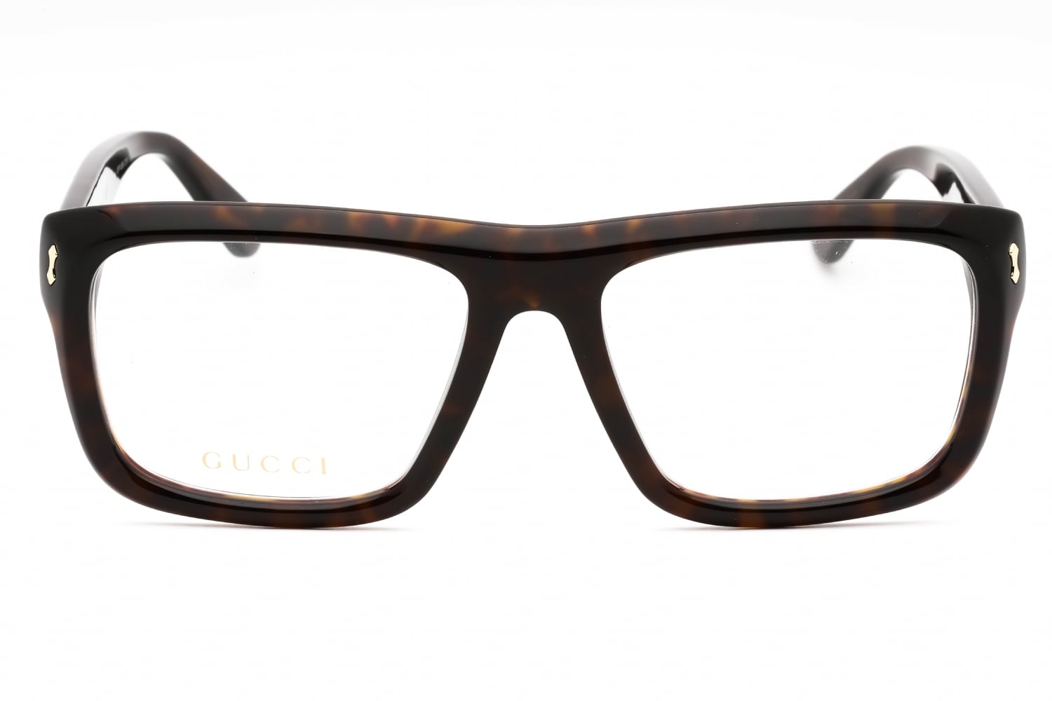 Gucci GG1462O Eyeglasses Brown Acetate Opticontacts.com -- Gucci GG1462O main image 3