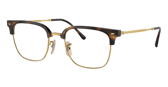 Opticontacts.com -- Ray-Ban RX7216 NEW CLUBMASTER display picture 3