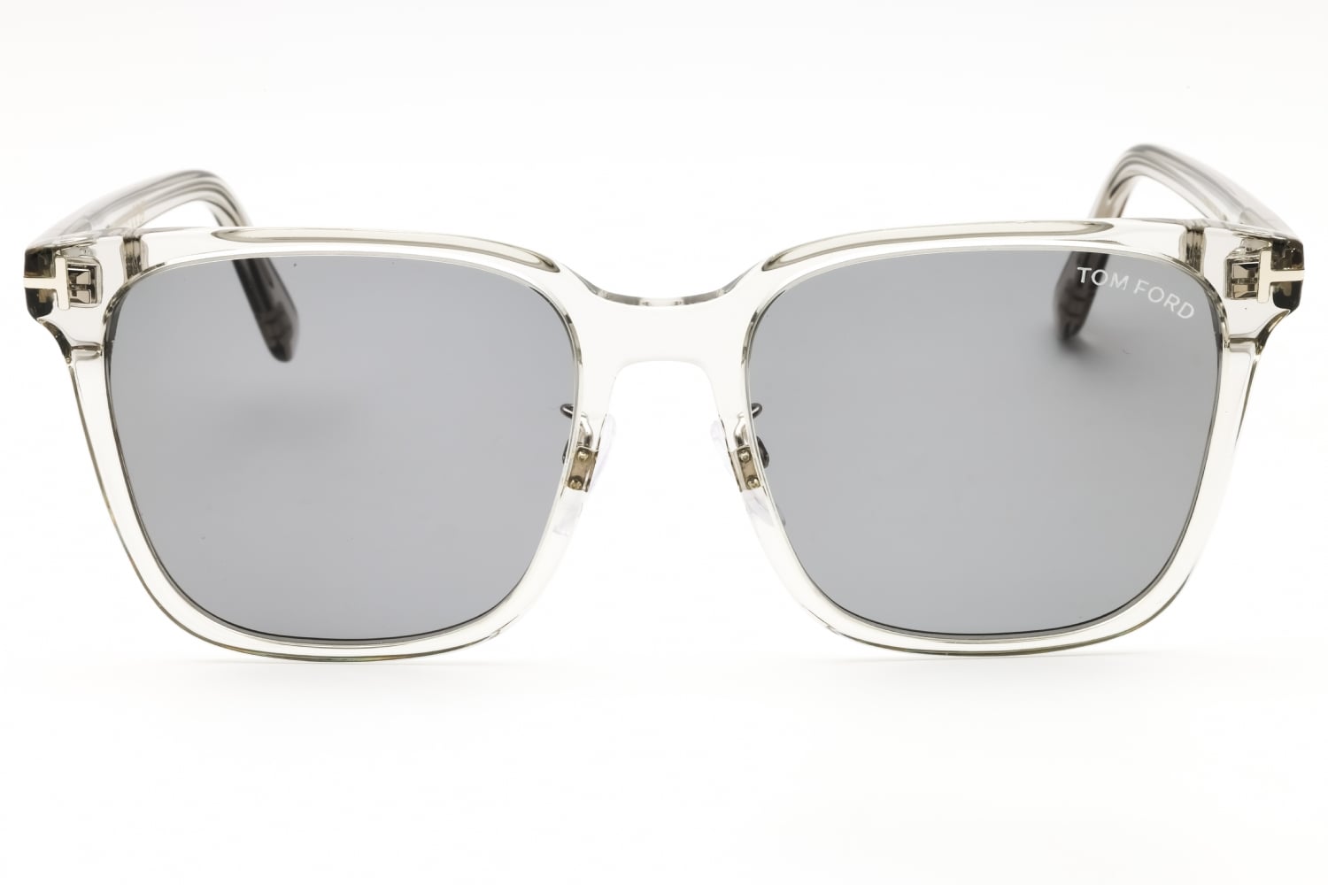 Grey/other Tom Ford FT0891-K Sunglasses — Rectangle | Opticontacts