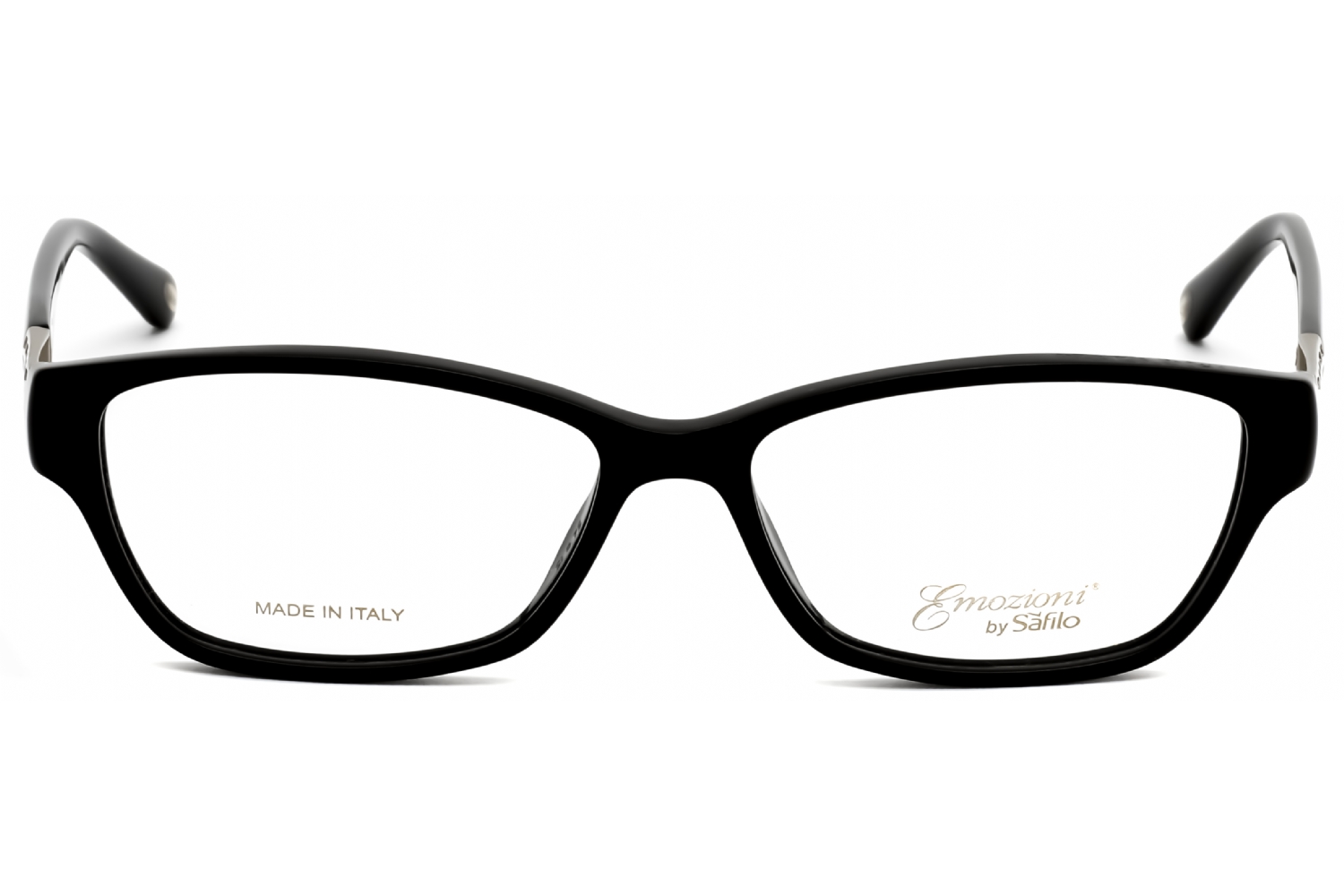 Emozioni EYEGLASSES EM4373-HKZ-53 New with case Kits.com -- Emozioni 4378 main image 3