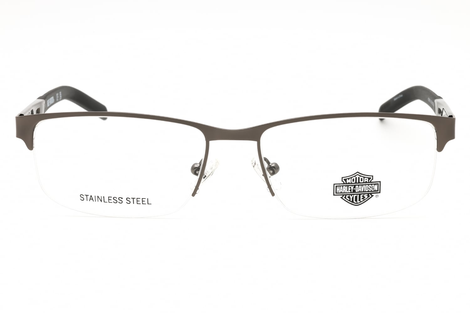 NWT Harley Davidson HD00015-009 58mm New Eyeglasses Harley Davidson EYEGLASSES HD00015-009-56 New with case main image 3