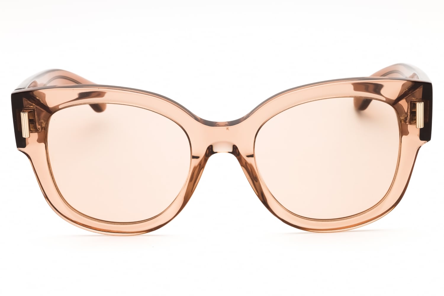 Ferragamo Cat Eye Sunglasses - Pink and Tortoiseshell Ferragamo Prisma Acetate Cat-Eye Sunglasses - Bergdorf Goodman main image 2