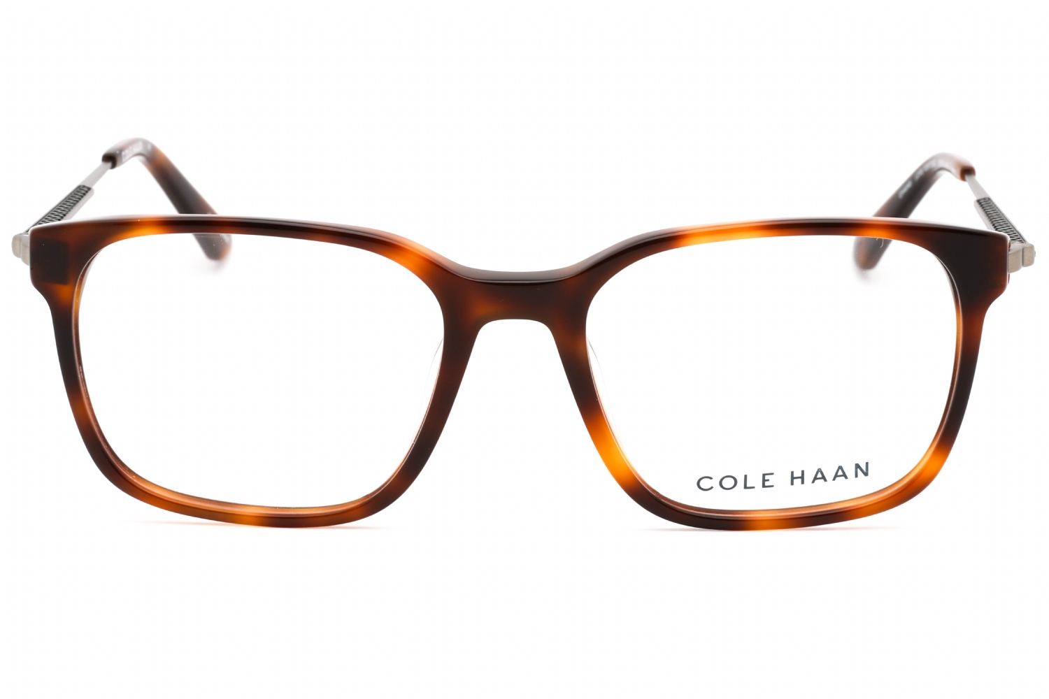 COLE HAAN CH4045 NAVY CRYSTAL EYEGLASSES SUNGLASSES FRAMES 53-18-140 Kits.com -- Cole Haan CH4045 main image 4