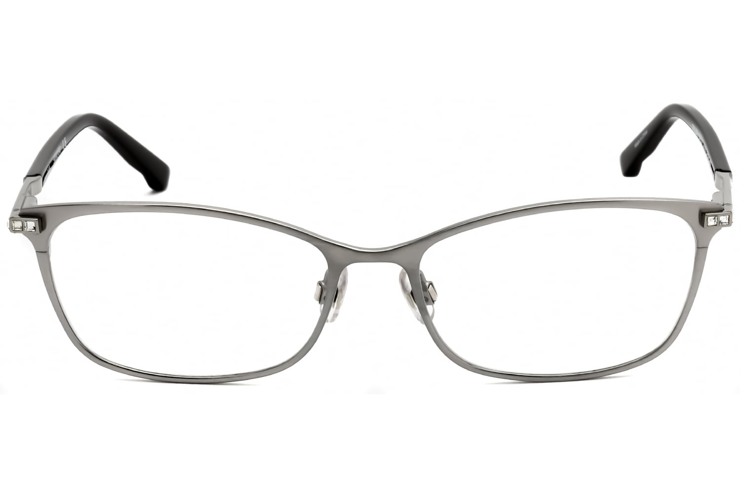 SWAROVSKI EYEGLASSES SK5187-015-54 New with case Swarovski Eyeglasses SK5187 GOLDIE | Designer Frames Outlet main image 2