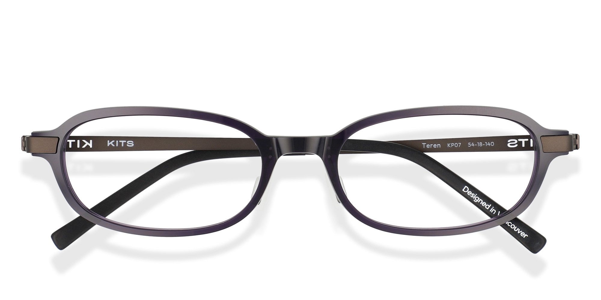 KITS Teren in Purple
