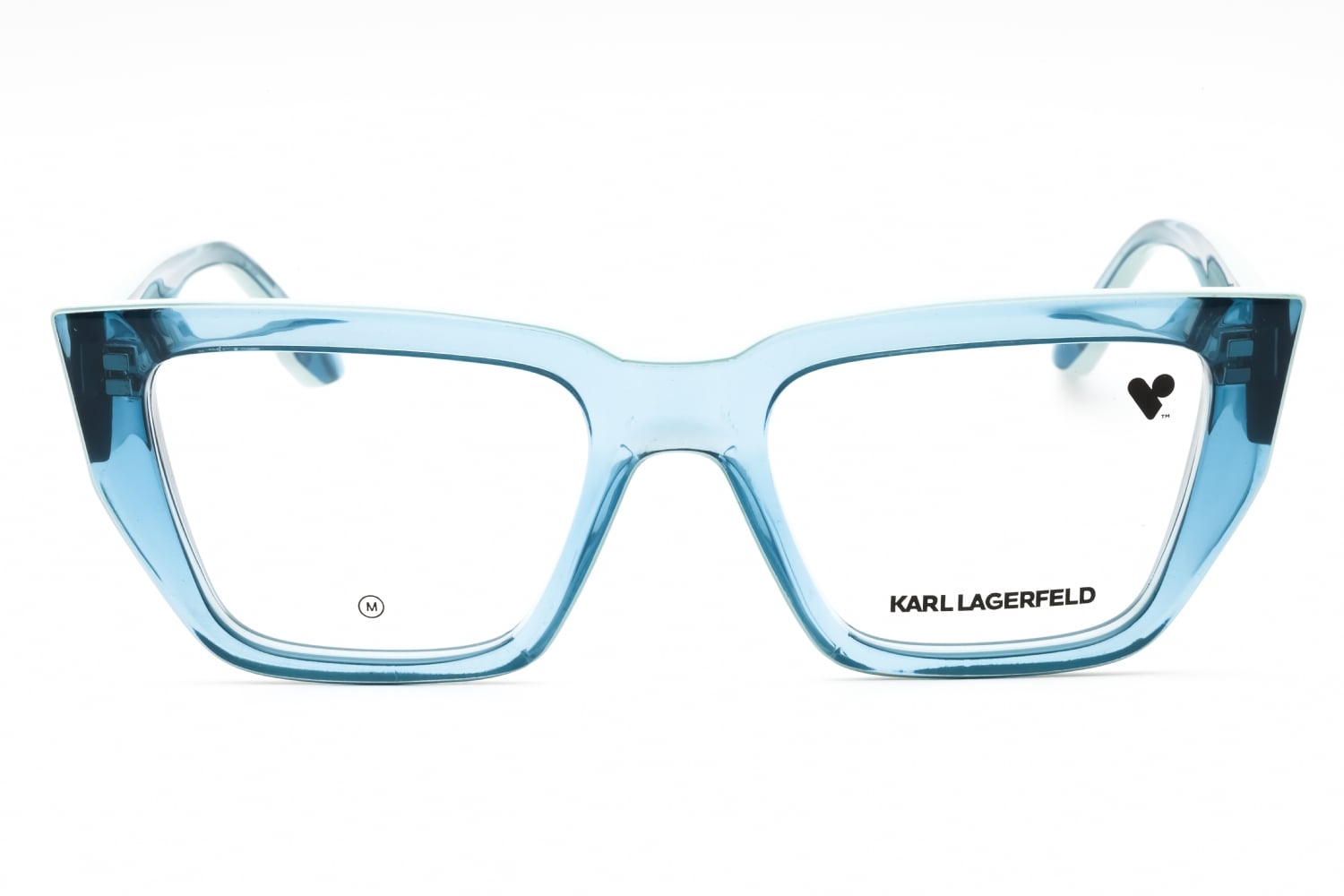 KARL LAGERFELD EYEGLASSES KL6153-450-52 New with case Kits.ca -- Karl Lagerfeld KL6153 main image 3