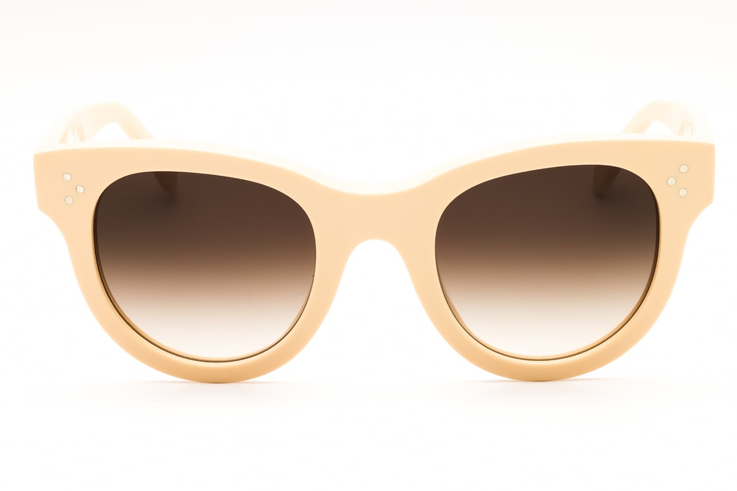 Celine Tortoise Honey-Brown Gradient Sunglasses Celine CL4002UN XXS (54 - 22) with Brown lenses and Tortoise  main image 3