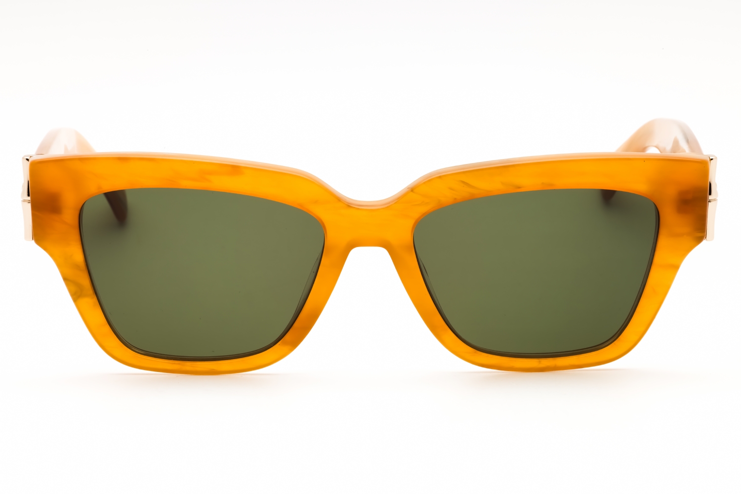 Honey Longchamp LO745S Sunglasses — Rectangle | Opticontacts