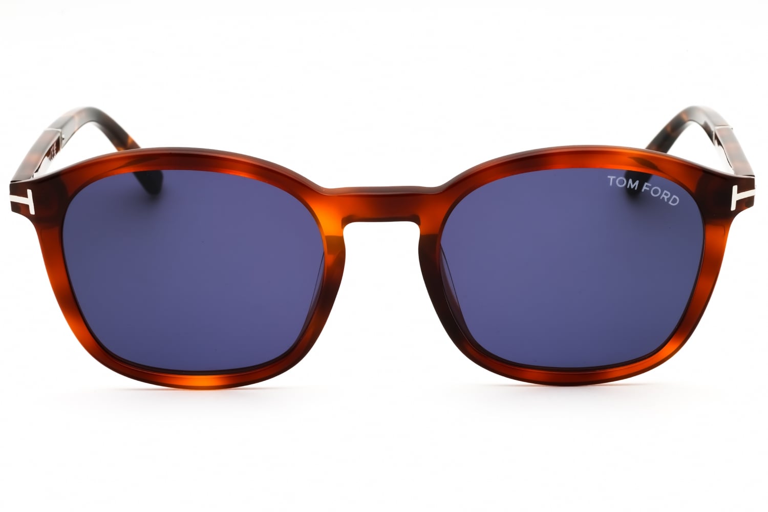 Tom Ford Tortoiseshell Sunglasses with Purple Lenses Tom Ford lenses replacement : r/sunglasses main image 2