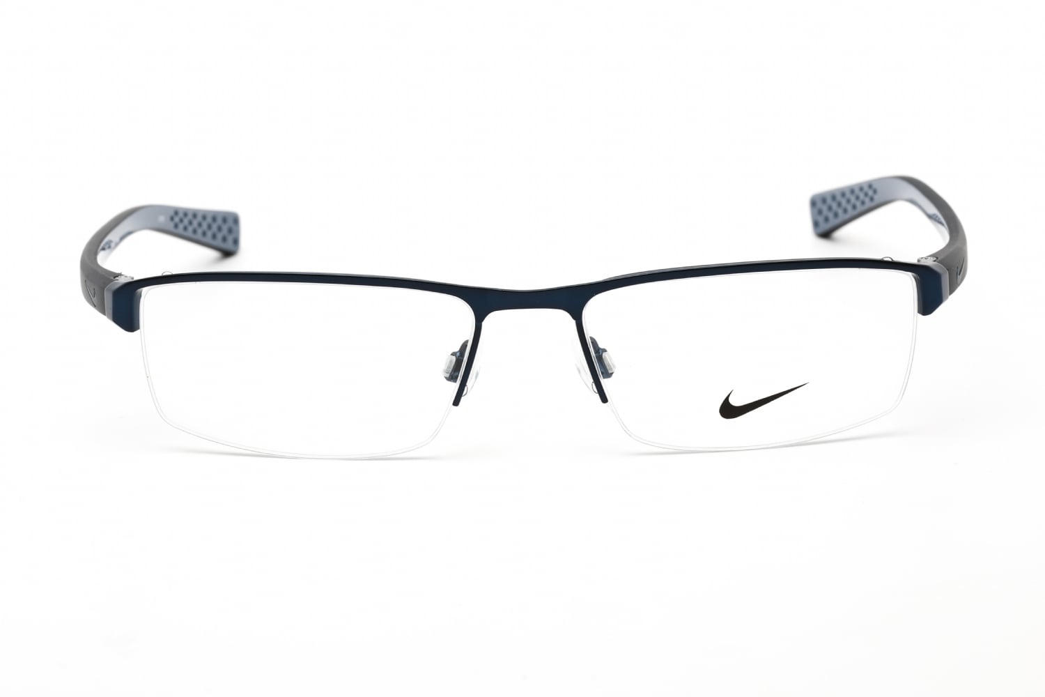 NWT Nike NIKE 8097-400 Eyeglasses Nike 8097 400 Eyeglasses Review - YouTube main image 2