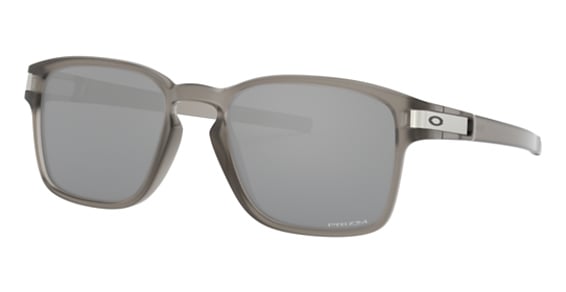 Matte Grey Ink Oakley OO9358 LATCH SQUARED (A) Sunglasses